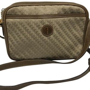 GUCCI Vintage Brown Crossbody bag